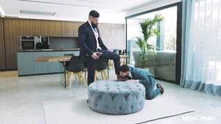 An Executive Bargain (Bastian Karim, Justin Jett)