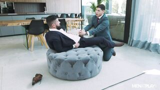 An Executive Bargain (Bastian Karim, Justin Jett)