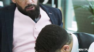 An Executive Bargain (Bastian Karim, Justin Jett)