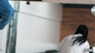 Bowling Alley Fuckdown