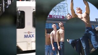 Ripped 'n Raw in Rip City