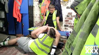 First Day On The Job (Joe, Jay)