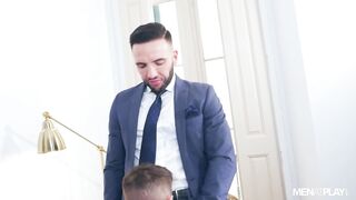 Dad's Colleague (Allen King, Donato Reyes)