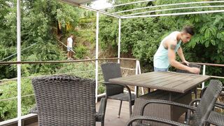 Blow deck (Luke Geer, Noah Bailey)