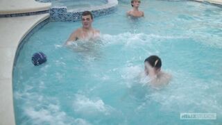 In Deep - Silas Brooks, Tyler Moore