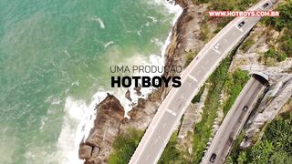 PauFlix - Jhon Novinho, Teusma