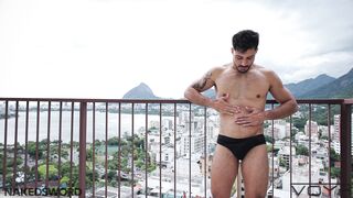 Blame It On Rio #4 - Gael & Markin Wolf