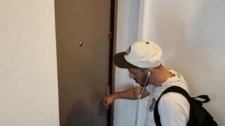 Sex obsessed roomate (Andrea X, Juan Florian)