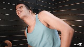 Impaled Part 1 (Leo Louis, Maverick Sun)