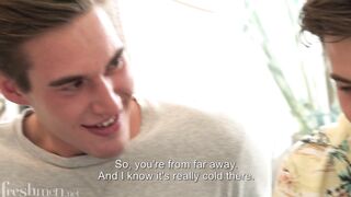 Tom Houston & Virgil Avedon FM-375-S1