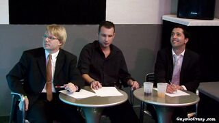 December Orgy. Part 1