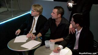 December Orgy. Part 1