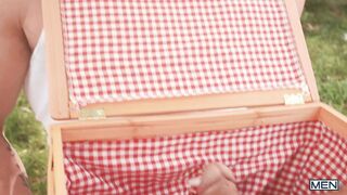 Dick At The Picnic - Malik Delgaty and Dom King