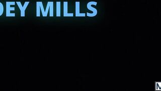 Joey's Hungry Bukkake