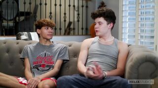 Introducing Jamar West