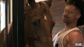 Even Cowboys Get Blue Balls Part 1