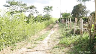 Hard in the Yard (Andy Reyes, Jacob Buccella)