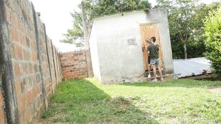 Hard in the Yard (Andy Reyes, Jacob Buccella)