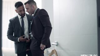 Wet Planning Session (Manuel Skye, Mateo Zagal)