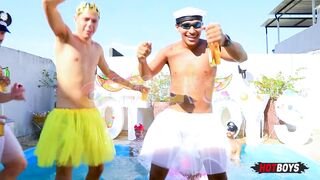 Orgia de Carnaval 2025