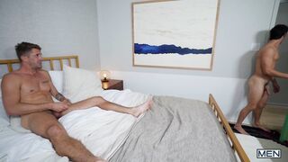 The Watcher Part 1 (Kaleb Stryker, Wesley Woods)