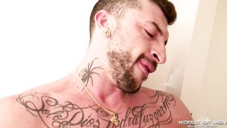 Sergio Moreno and Fernand Dutch