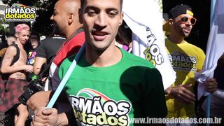 Suruba Pos Pride Parade 2023 Parte 1