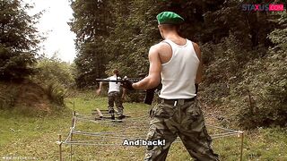 You're In The Army, Wow! Sc.6