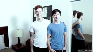 I knew he was gay-First Time For Everything