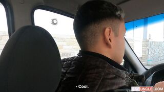 Fuck Me, Driver Boy