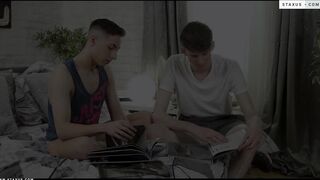 Conor Davis & Jonny Montero