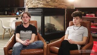 Silas Brooks and Brett Daniels