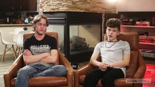 Silas Brooks and Brett Daniels