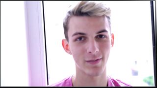 His Winking Little Twink Hole - Timo Kok