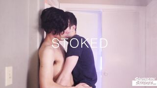 Stoked (Timber Harvest, Tyler Tremallose)