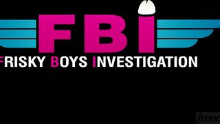 FBI Gay Porn Series EP 01