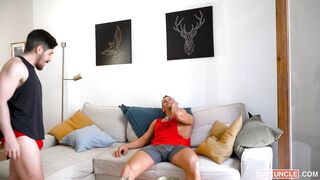 Scorching Fuck (Jax Thirio, David Blue)