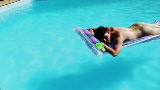 Bred by the Pool
